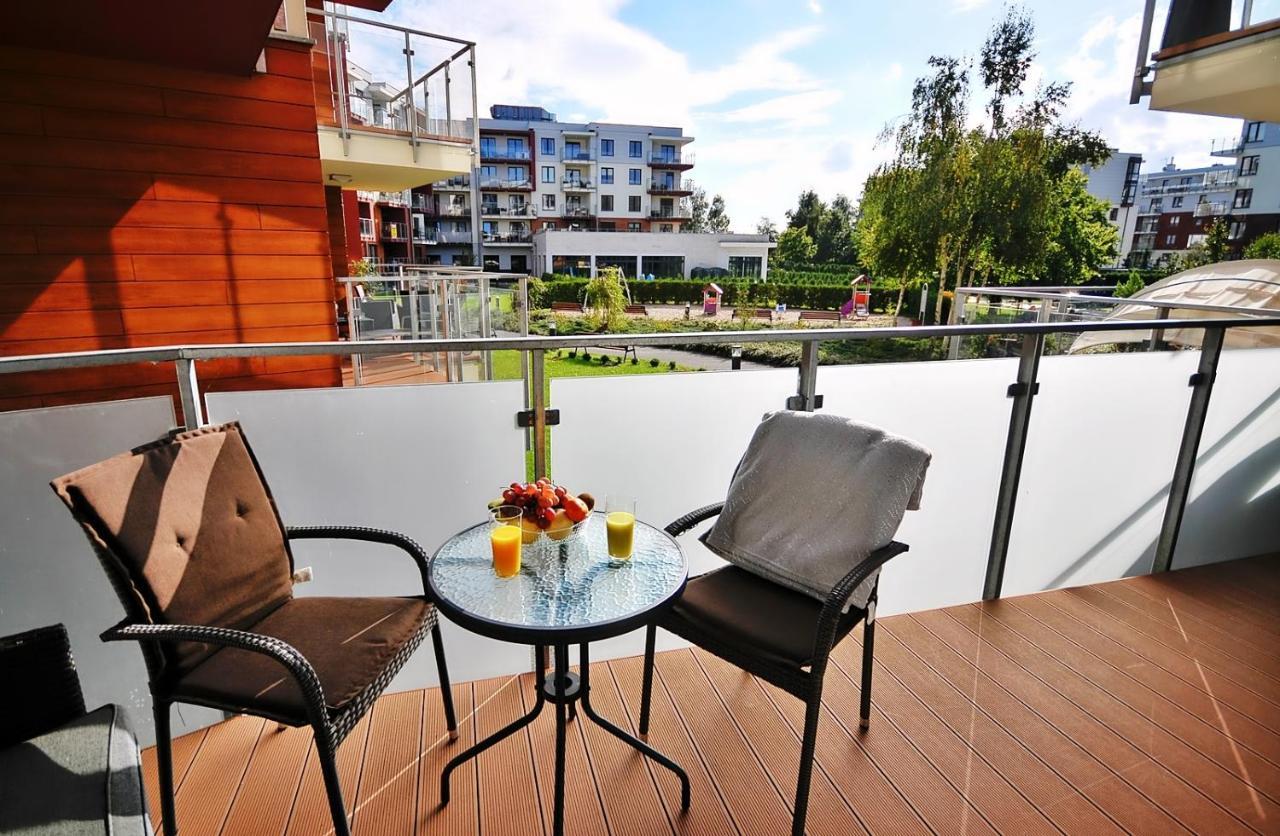 Michelle Polanki Park Apartment
