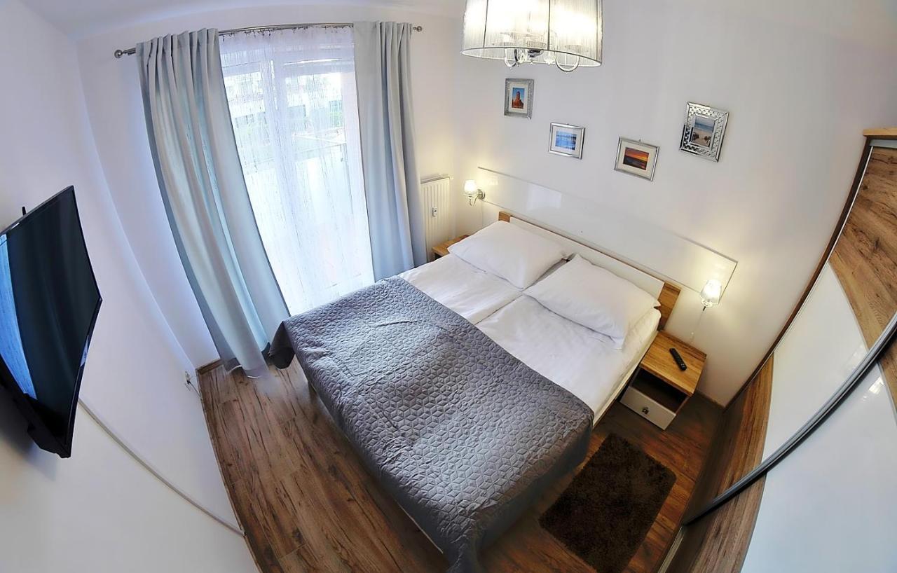 Michelle Polanki Park Apartment Kolberg