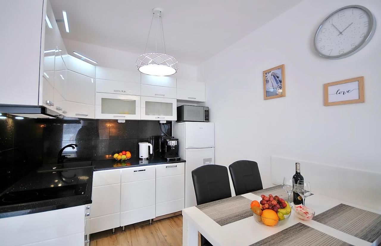 Michelle Polanki Park Apartment Kolberg